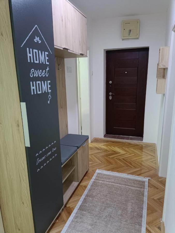 Big Apartment Veles Buitenkant foto